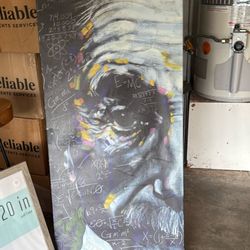 Einstein Canvas