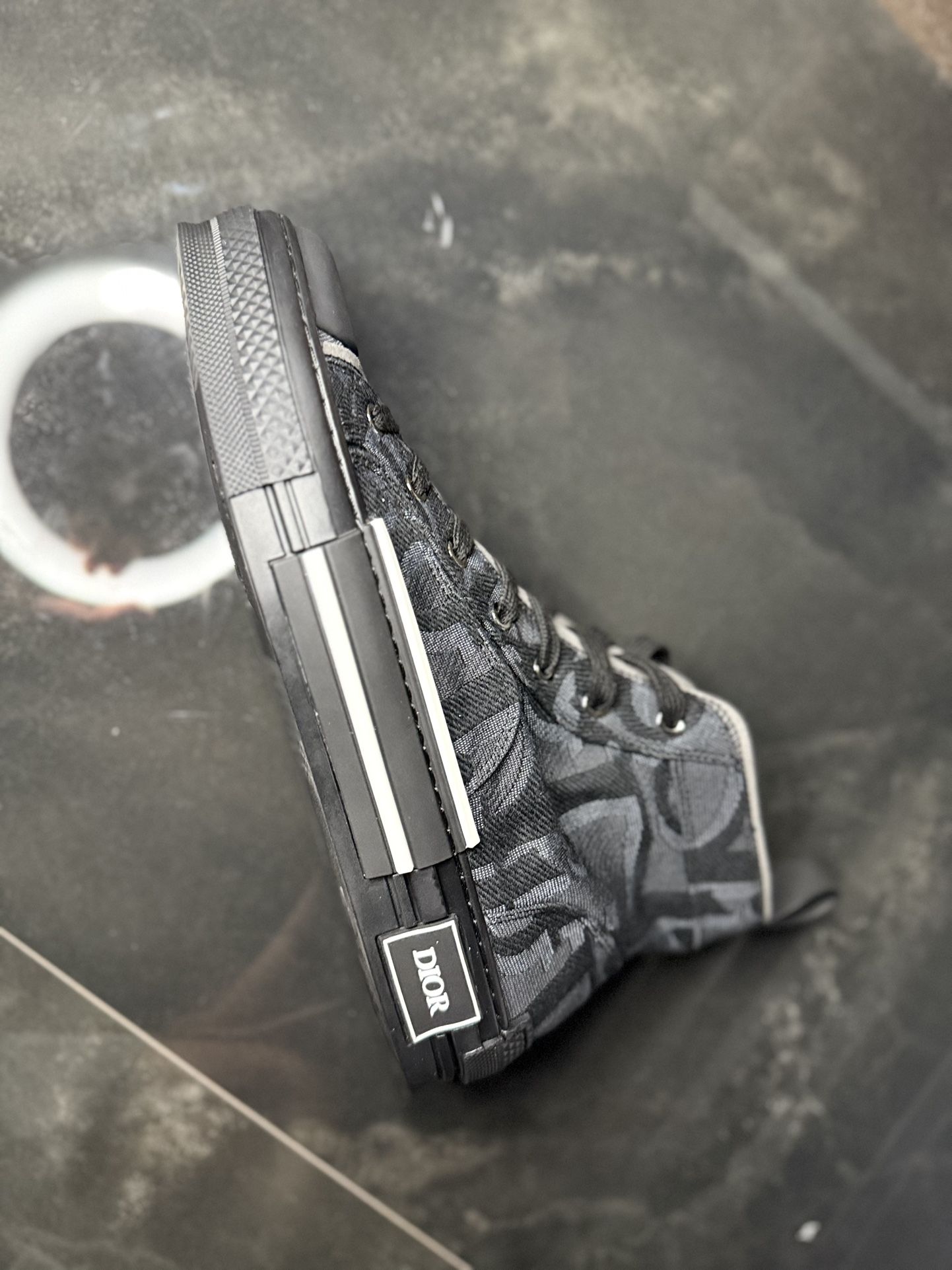 Dior Boots