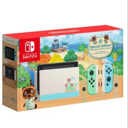 New In Box Nintendo  Switch 