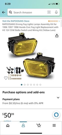 Fog Lights