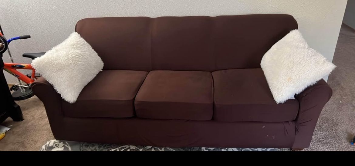 Sofa With Washable Cover