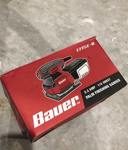 Palm Finishing Sander