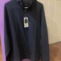 Dockers Men's Quarter Zip