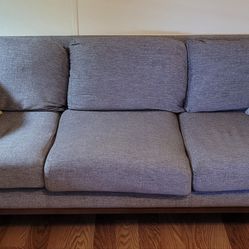 6 1/2' couch