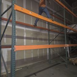 Heavy Duty Racking 