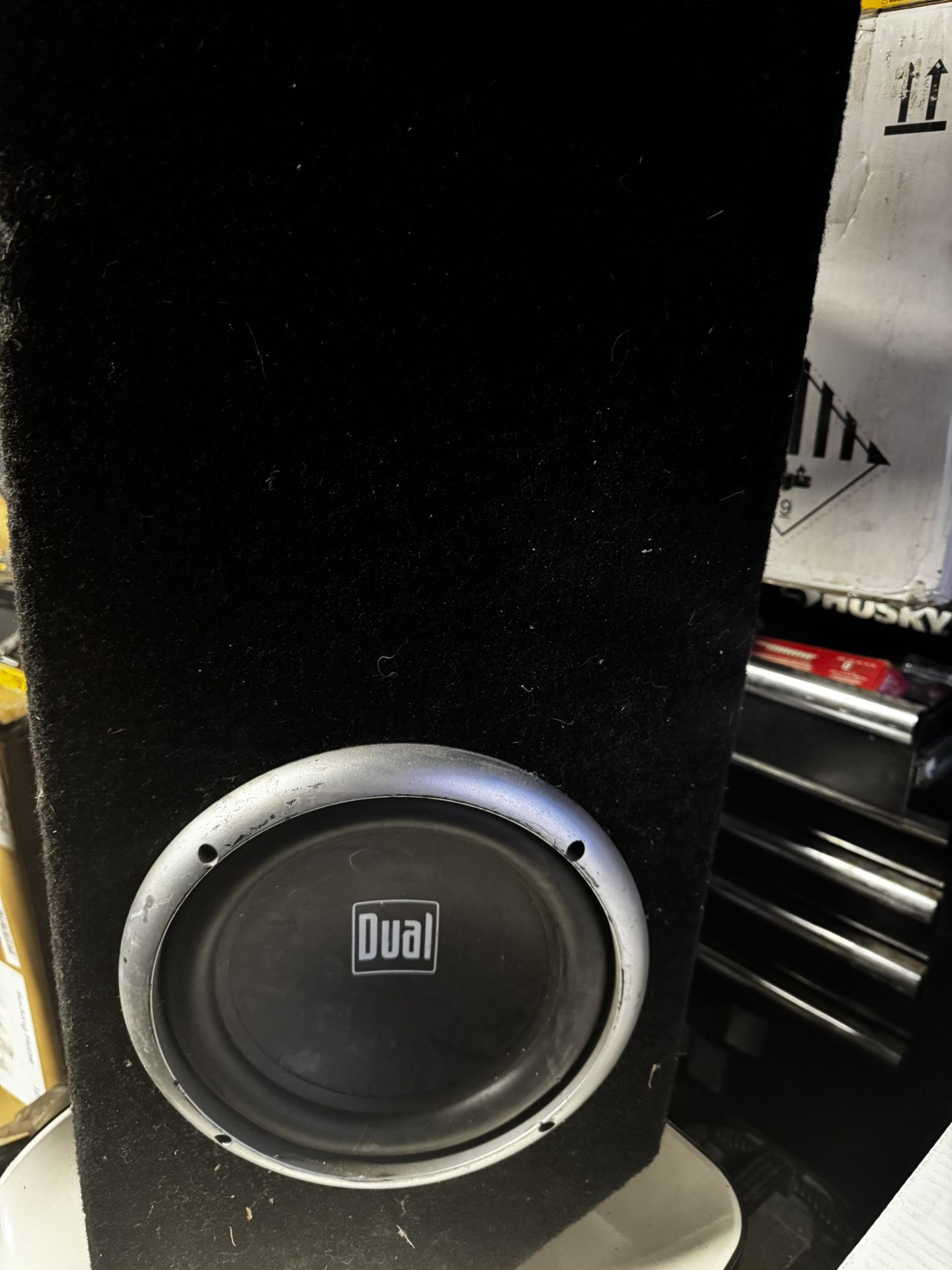 Subwoofer 10”
