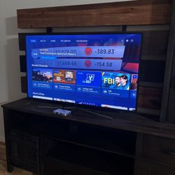 Entertainment Center