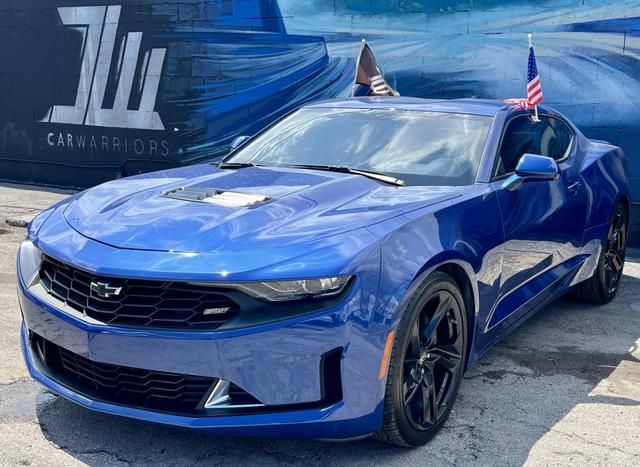 2021 Chevrolet Camaro