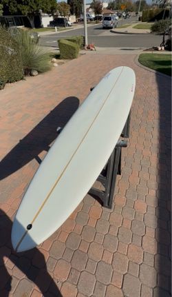 Stewart Redline 11 Epoxy 10’longboard