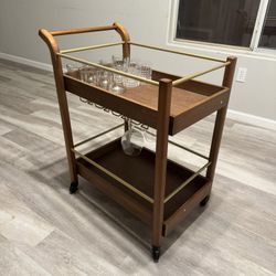 Wine Cart / Glass Cart