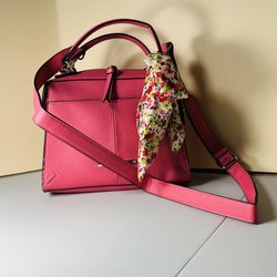 Steve Madden NEW Crossbody Bag Color Pink