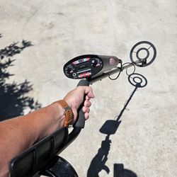 Metal Detector 