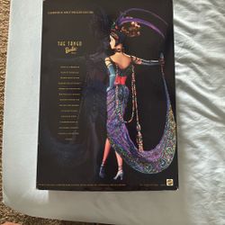 The Tango Barbie Bob Mackie 