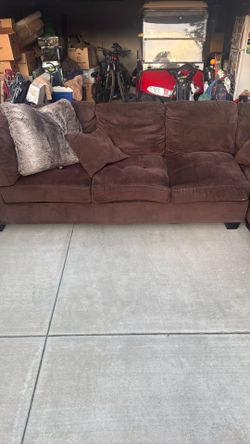 Free Couch - pick from curb