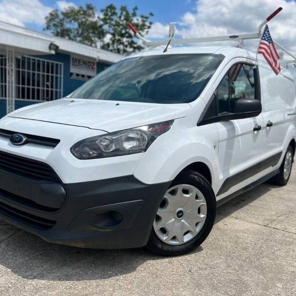 2017 Ford Transit Connect