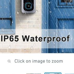 Smart Video Doorbell