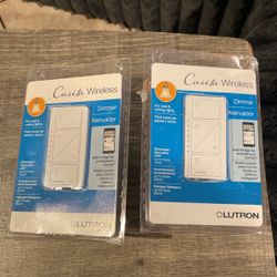Wireless Dimmer Switches