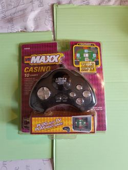 Classic gaming set-up