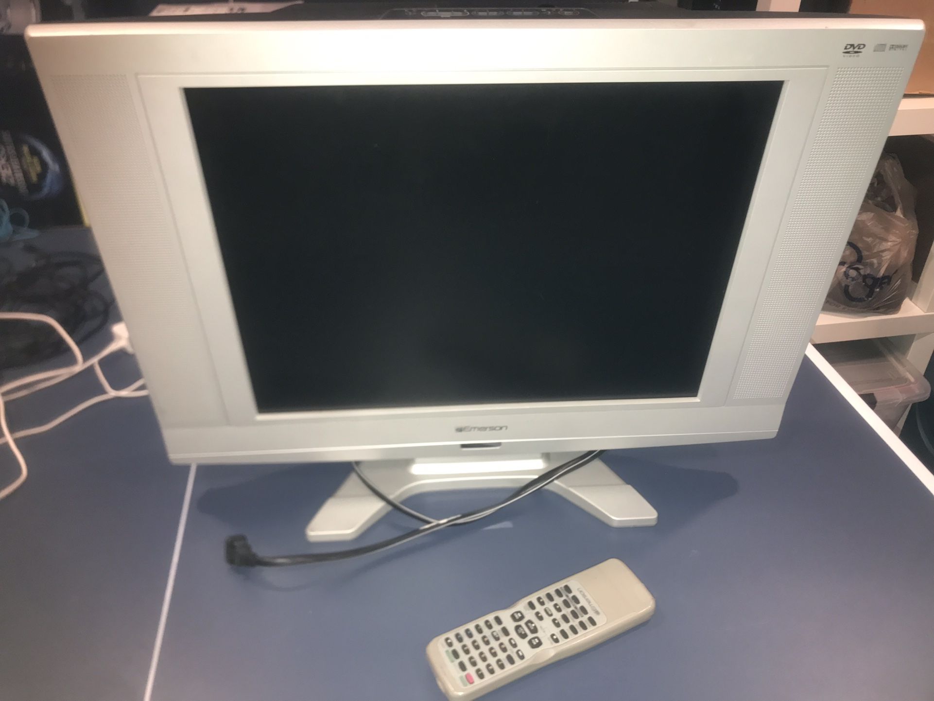 $25 20” TV/DVD Player