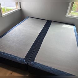 King Size Box Spring 
