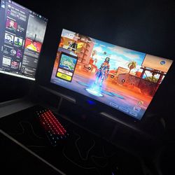 Gaming Setup, Send Best Offer!