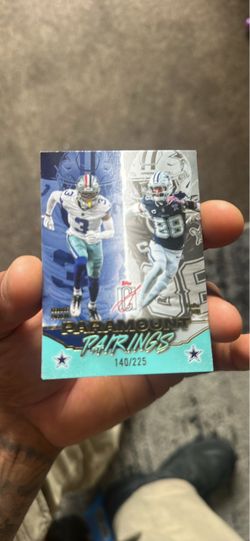 NFL sport card