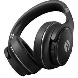 Raycon The Everyday Wireless Bluetooth Over Ear Headphones, with Active Noise Cancelling, Awareness Mode and Built in Microphone, IPX 4 Water Resistan