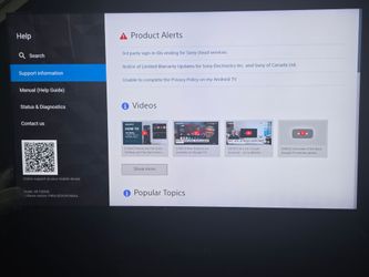 75" Sony BRAVIA XR-75X95K 4K