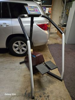 Stepper machine