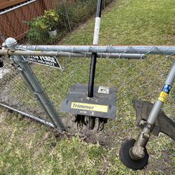 Tiller Attachment, Poulan Weedwhacker weedeater
