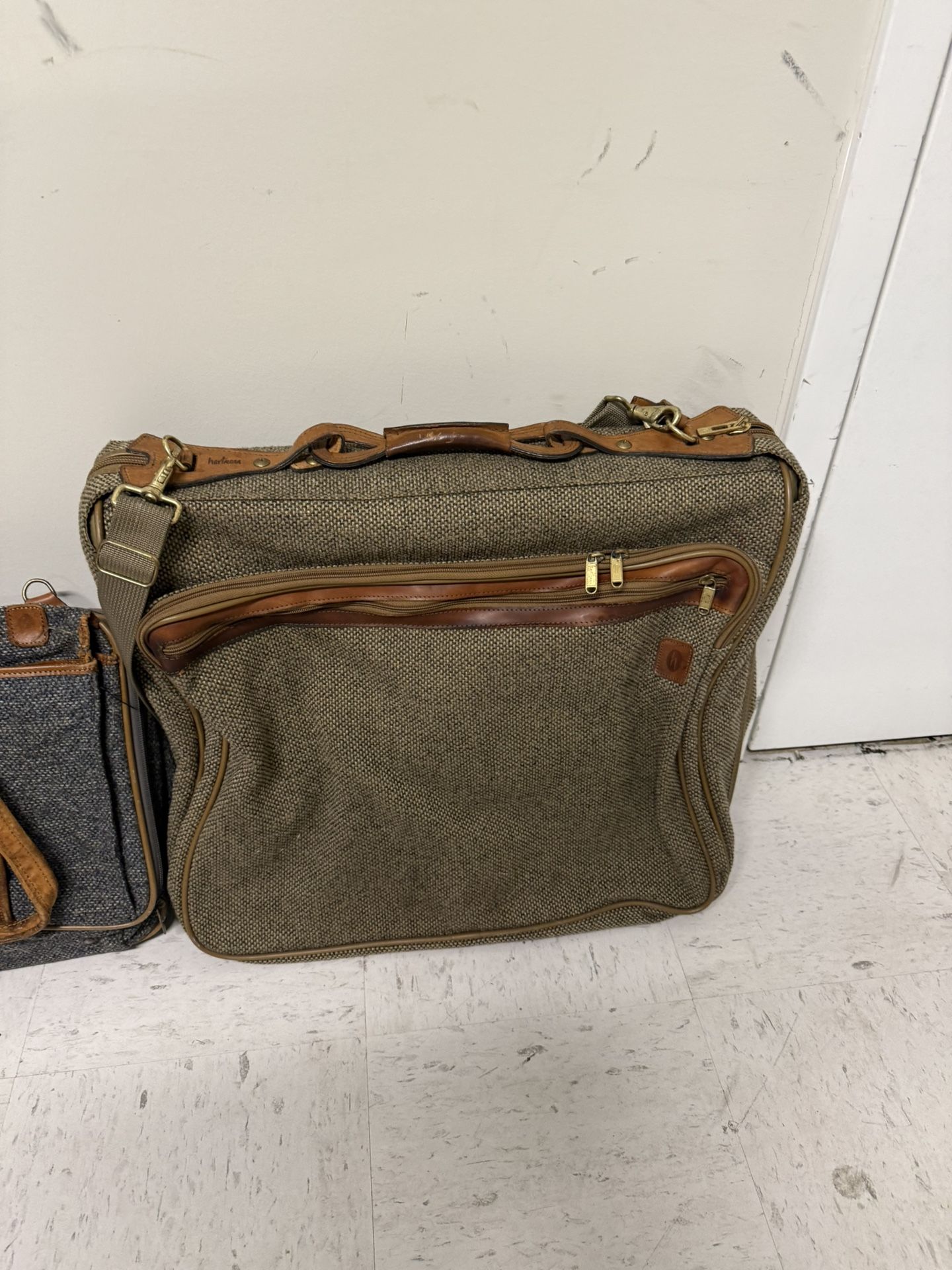 Vintage Hartmann Garment bags- 2 count