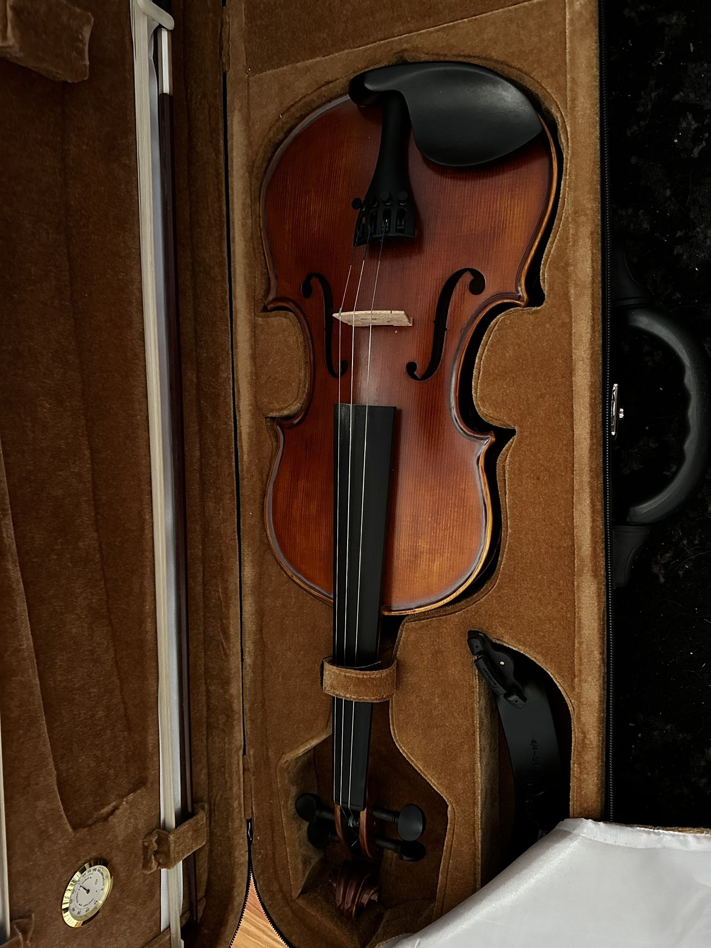 Kennedy Violin