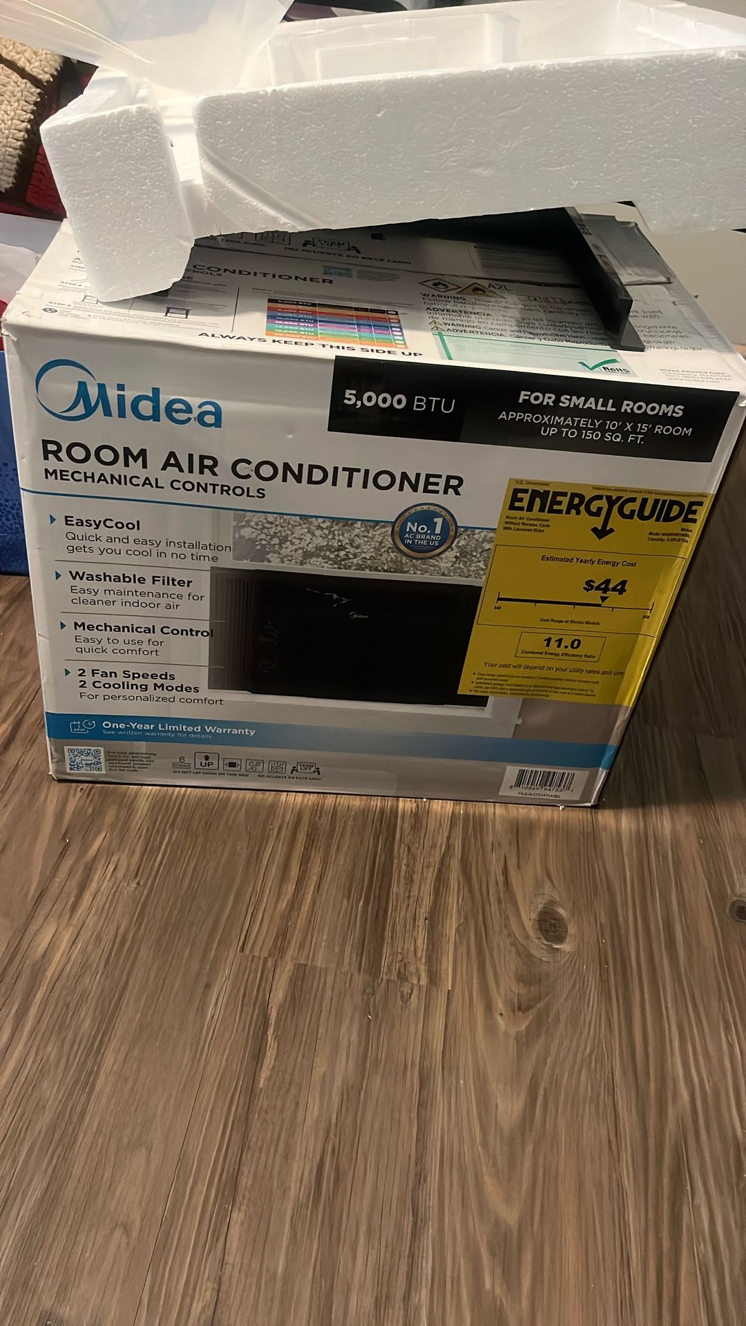 Portátil Air Conditioner
