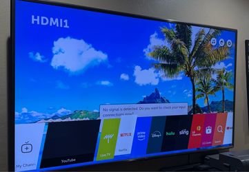 LG TV 75IN READ DESCRIPTION!!!