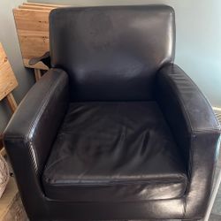 Leather Chair