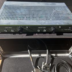 Burl Audio B32 Summing Mixer 