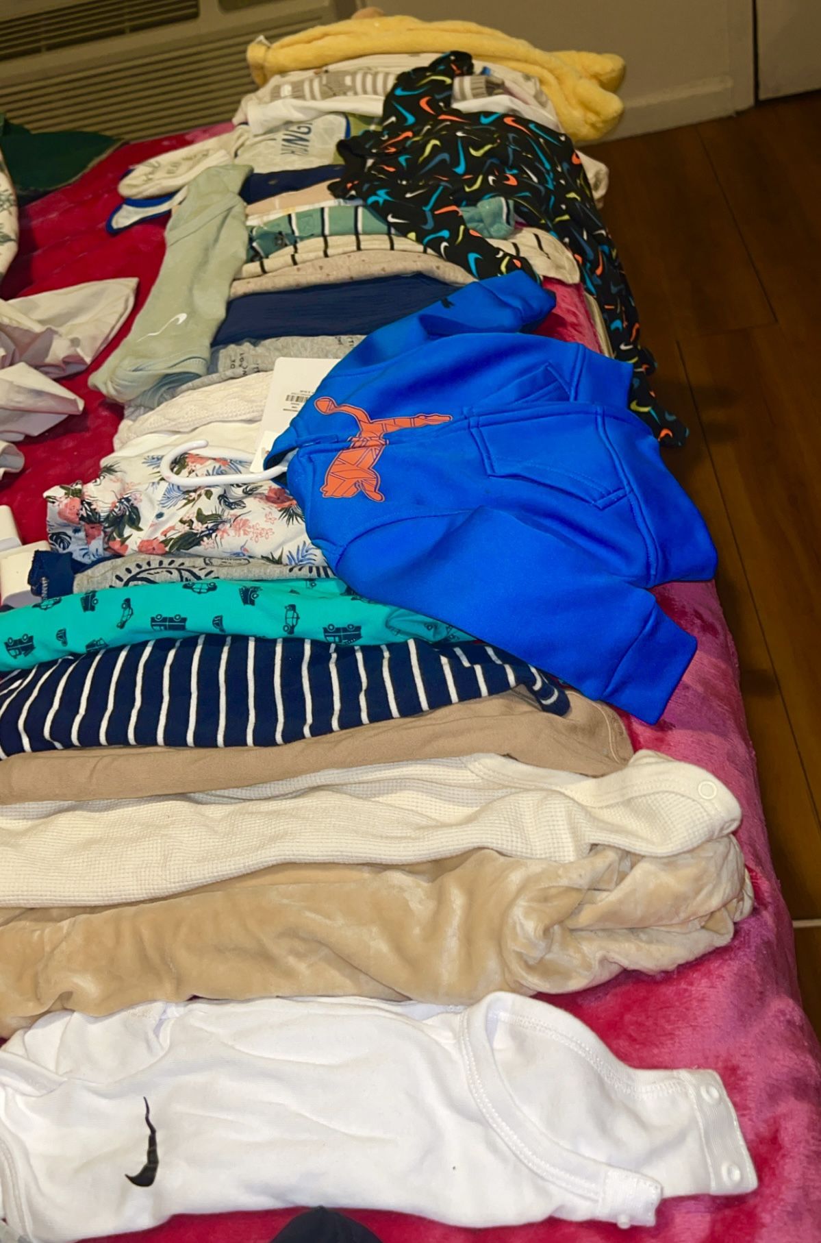 Baby Clothes & Essentials