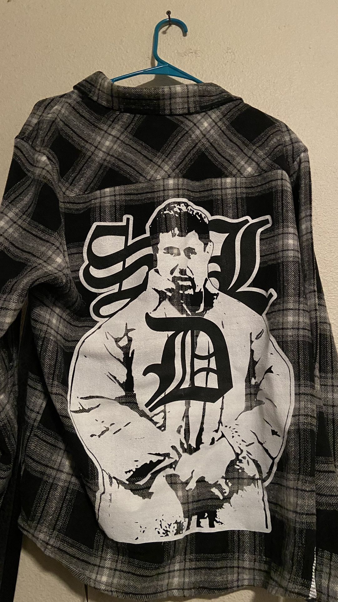 sdl flannel