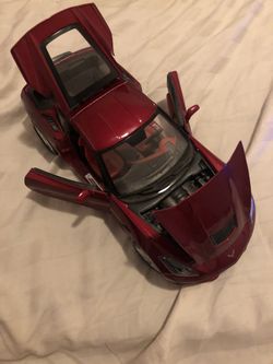 (Toy)2014 Chevrolet Corvette Stingray Model 1/18 