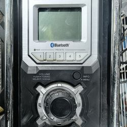 18V LXT Lithium-Ion Cordless Bluetooth Job Site Radio 