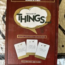Game Of Things