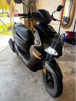 Scooter 50cc