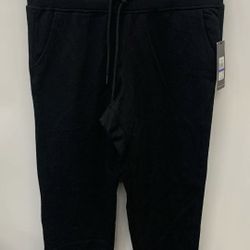 NWT Marc New York Men's Black Joggers Size XL MSRP $59