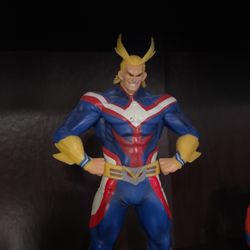 All-Might Figure. My hero Academia