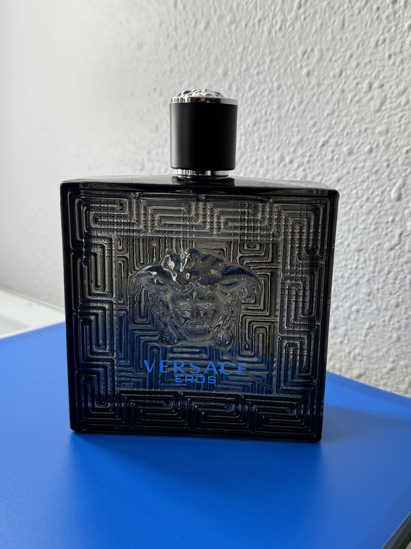 Versace Eros Eau De Toilette 200ml 6.7fl Oz