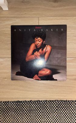 Anita Baker - Rapture Vinyl