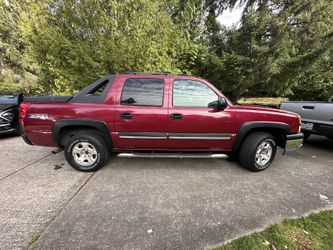 2004 Chevrolet Avalanche