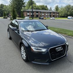 2013 Audi A4