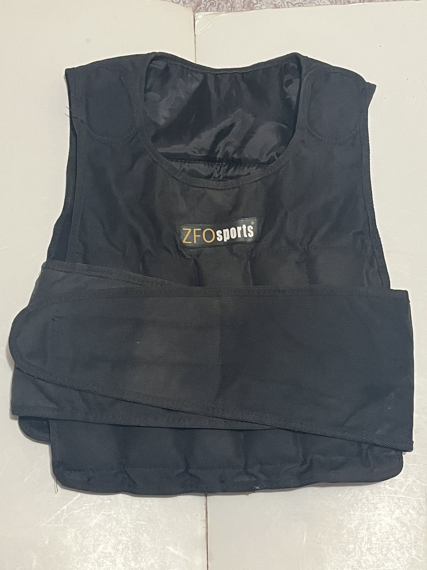 ZFO Sports Weighted Vest