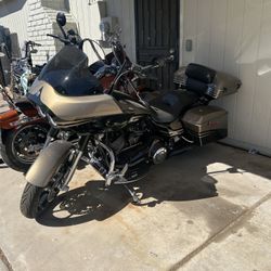 2013 Harley Davidson RoadGlide CVO
